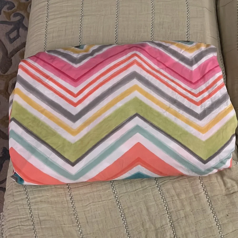 Pottery Barn Teen size queen